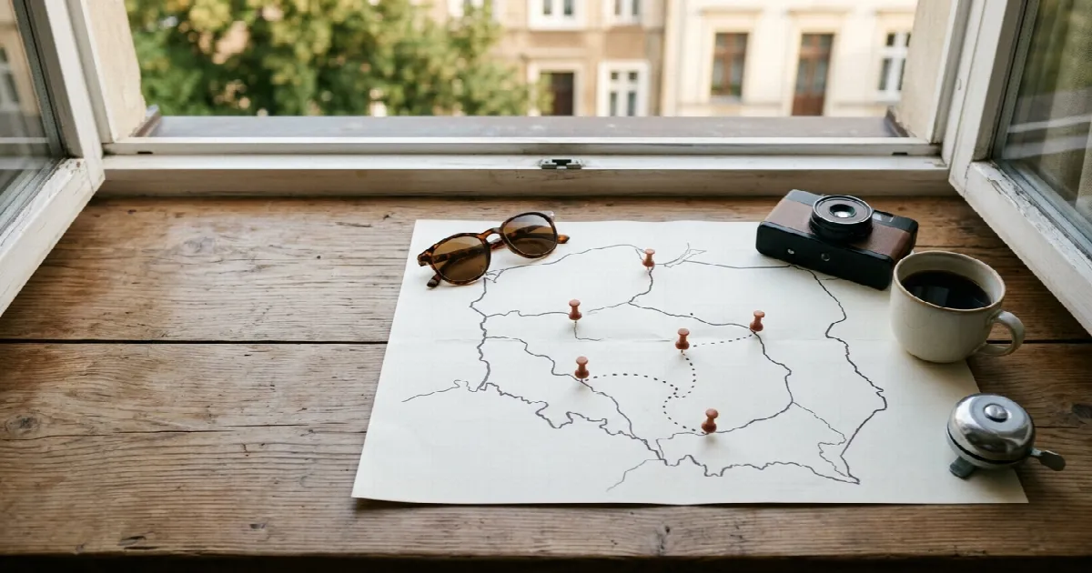 Local attractions on your apartment page: the section that helps close the booking