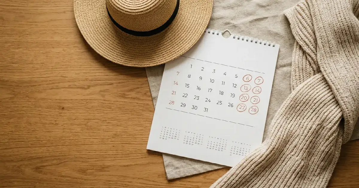 Seasonal apartment pricing: when to raise, when to come down