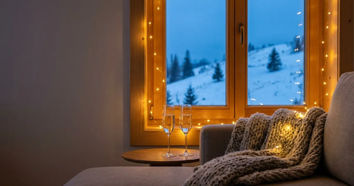 Christmas, New Year's Eve and winter holidays 2027: how to set prices and minimum stay for the winter peak