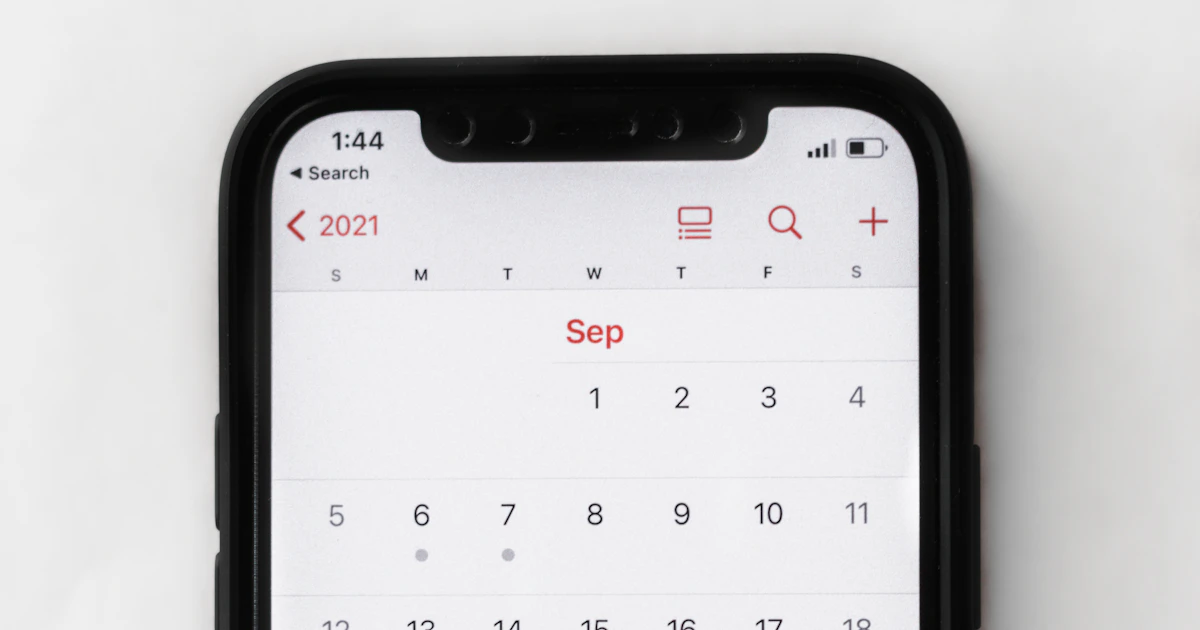 iCal — co to jest i po co właścicielowi apartamentu
